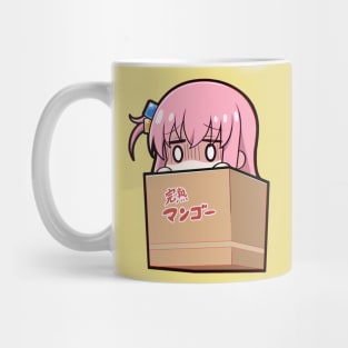 Bocchi the Rock - Bocchi Box Mug